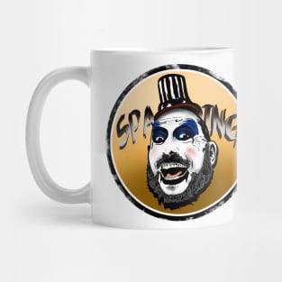 Captain Spaulding Mug